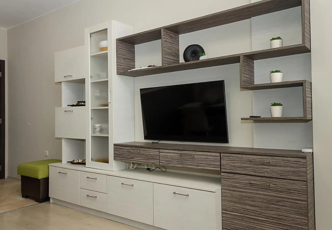 Apartment Black & White -1Bd Flat In Varna Center By Flat Mаnager