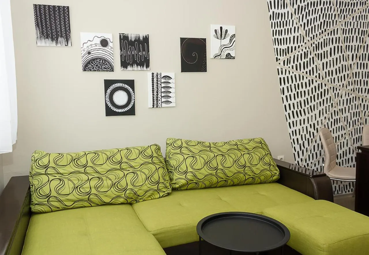 アパート Black & White -1Bd Flat In Varna Center By Flat Mаnager